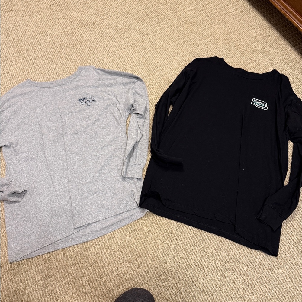 Billabong shirts